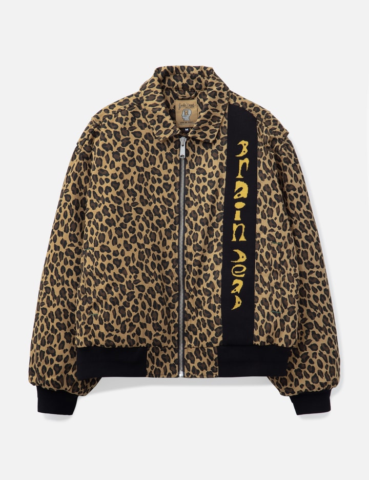 Twill Flight Jacket