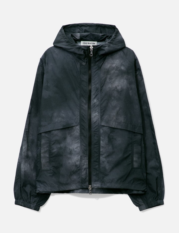 SILK WINDBREAKER