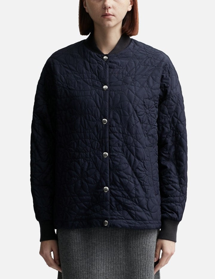 Quilted Blouson