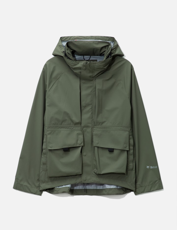 Soft Shell Layer Jacket