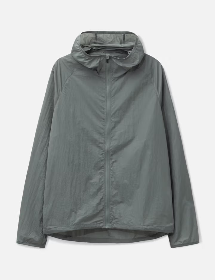 Ultralight Nylon Wind Jacket