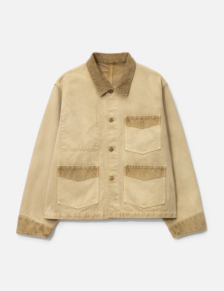 Unlikely Old Hunter Jacket