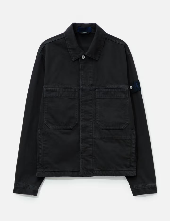Light Bull Denim TC Jacket