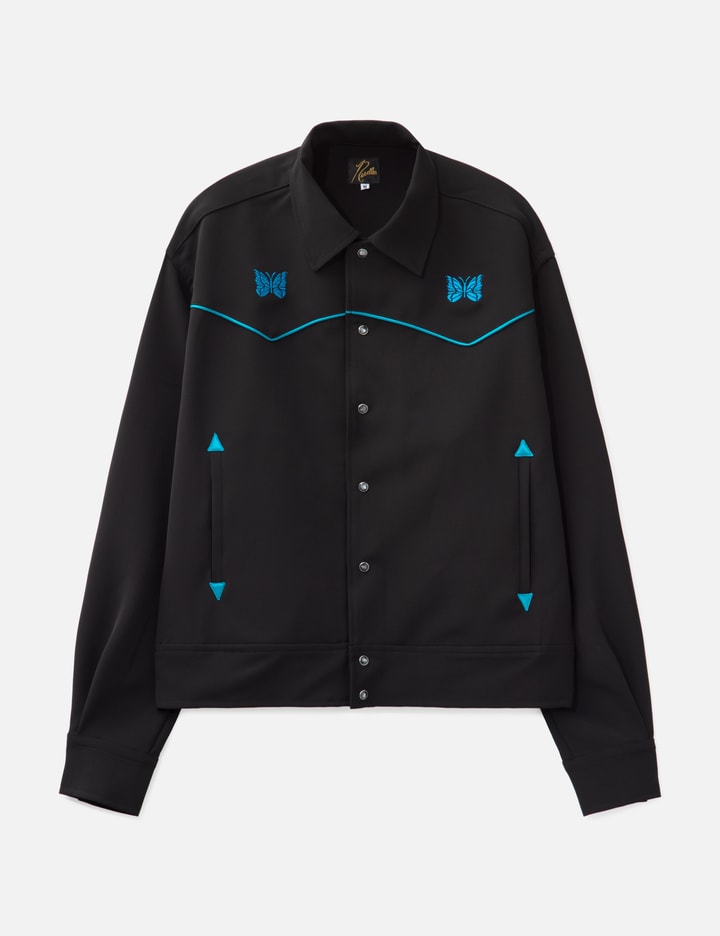 Piping Cowboy Jacket