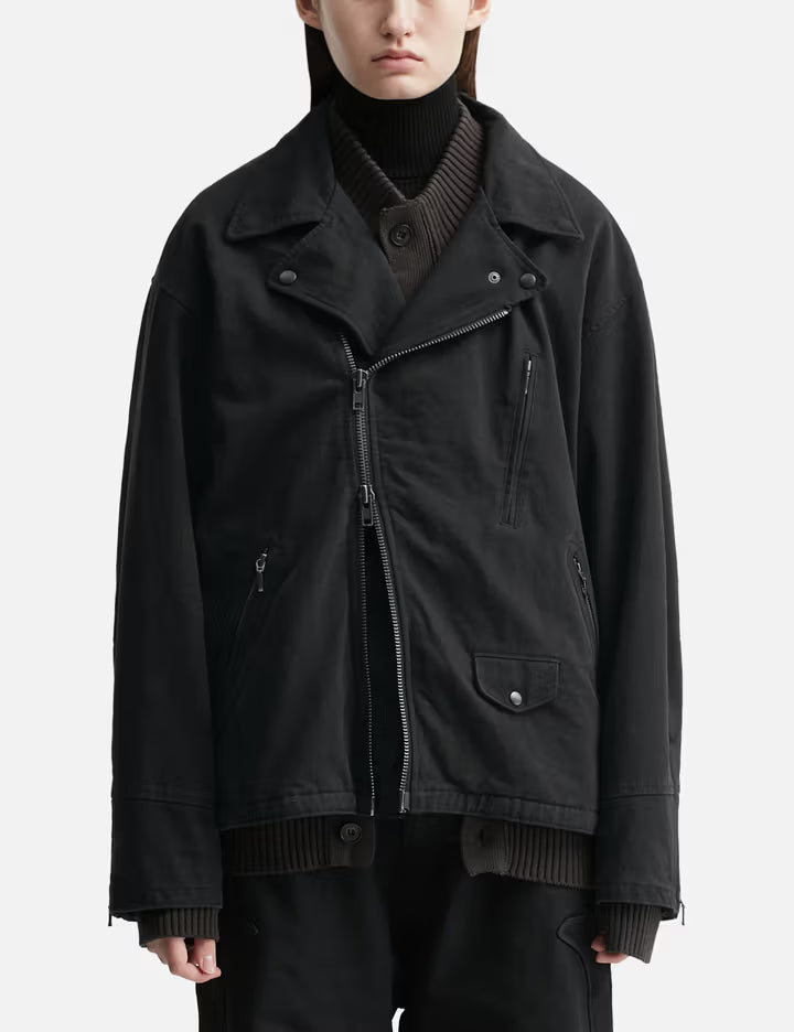 Cotton Rider Jacket