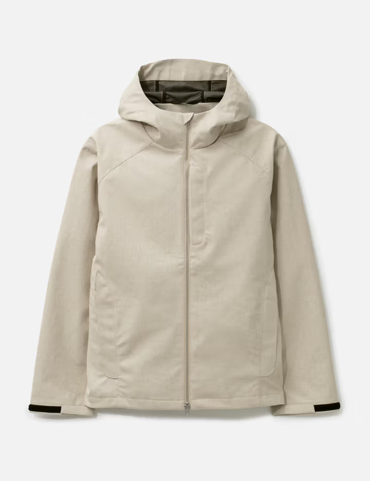 Arc Linen Cotton Mixed WP Jacket