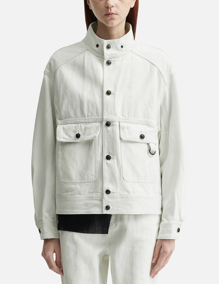 Acceptance Denim Jacket