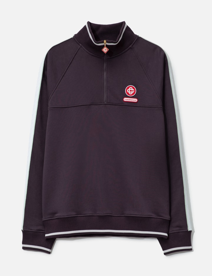 1/4 Zip Laurel Sweatshirt