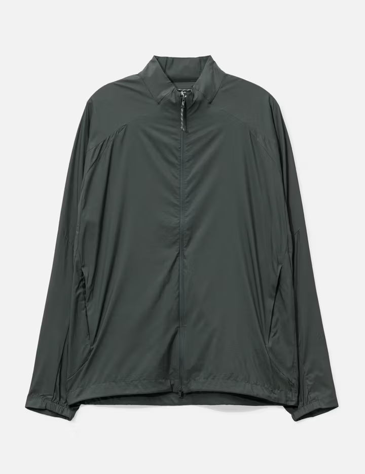 Hiking Patrol X Mammut WB Jacket