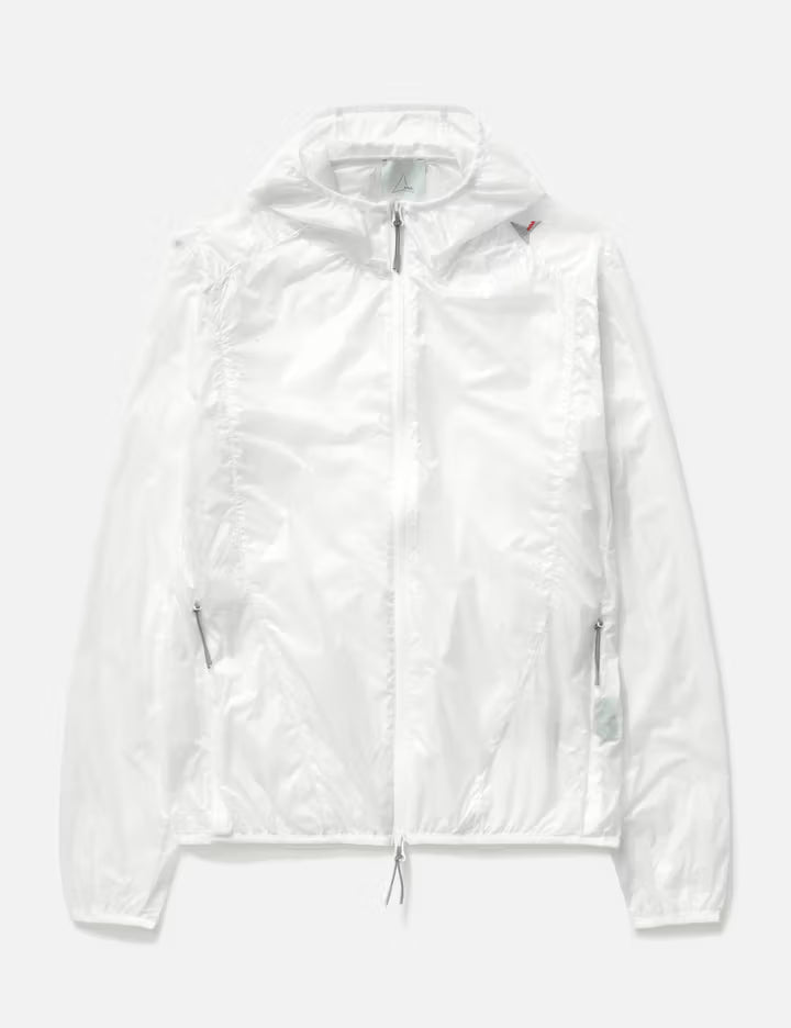 Hue Packable Wind Jacket