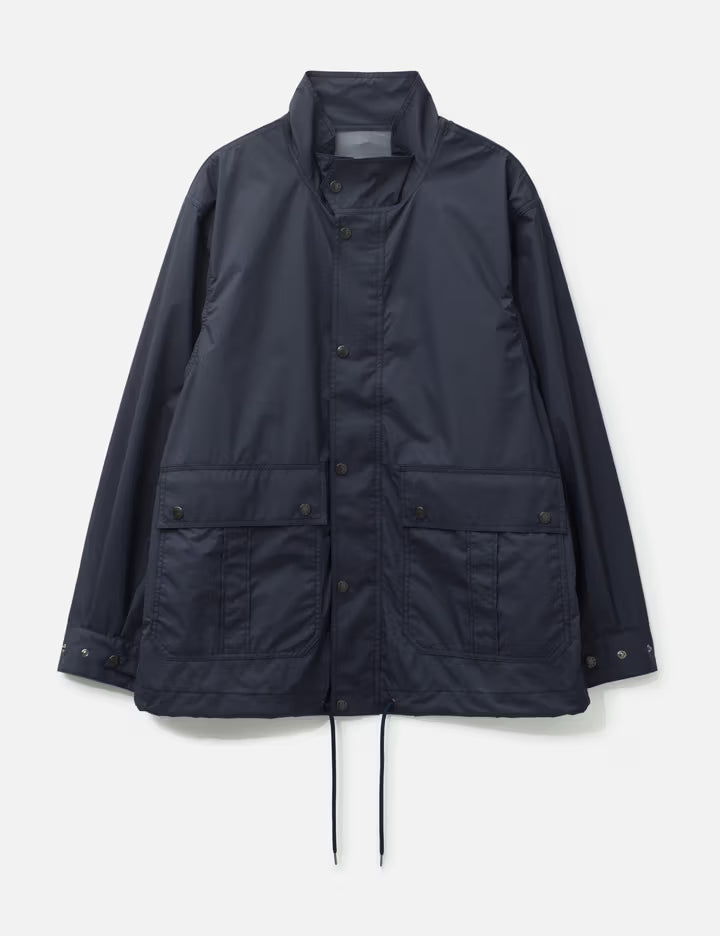 Packable Field Jacket
