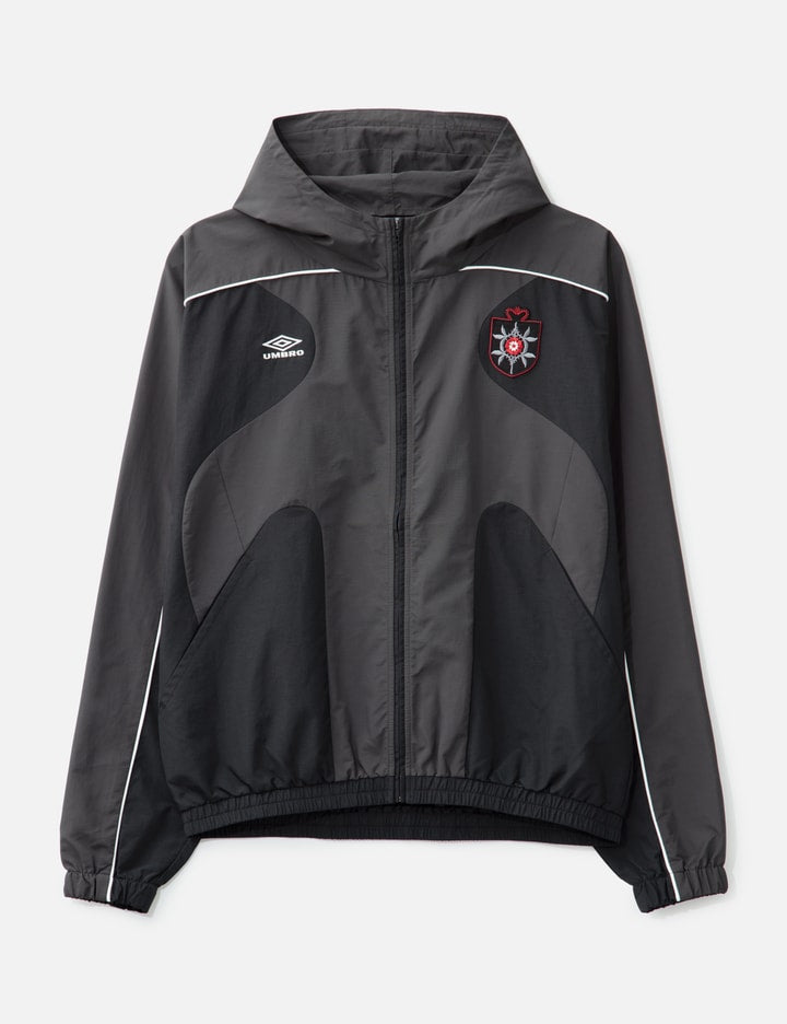 Umbro x Slam Jam Rose Crest Masked Tracksuit