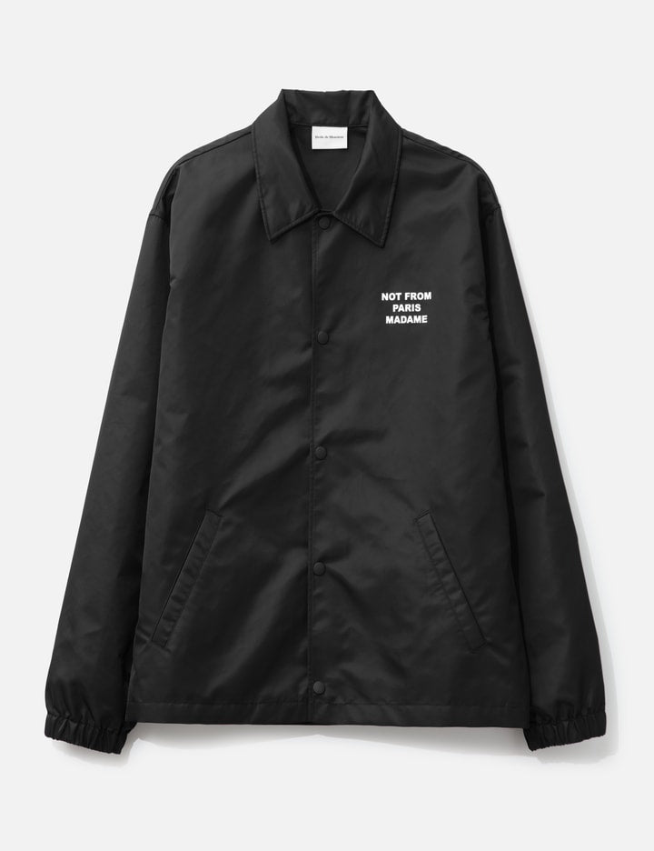 La Veste Slogan
