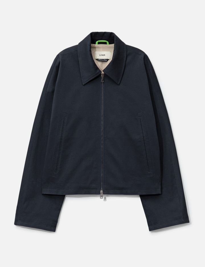 Curtain 2.0 Jacket
