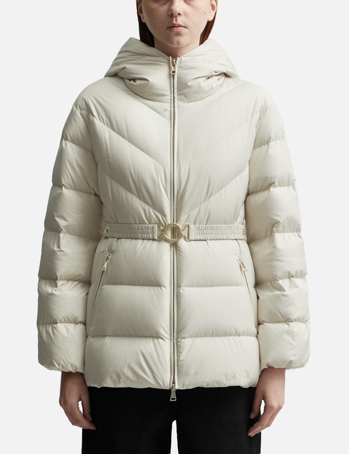 Brosse Short Down Jacket