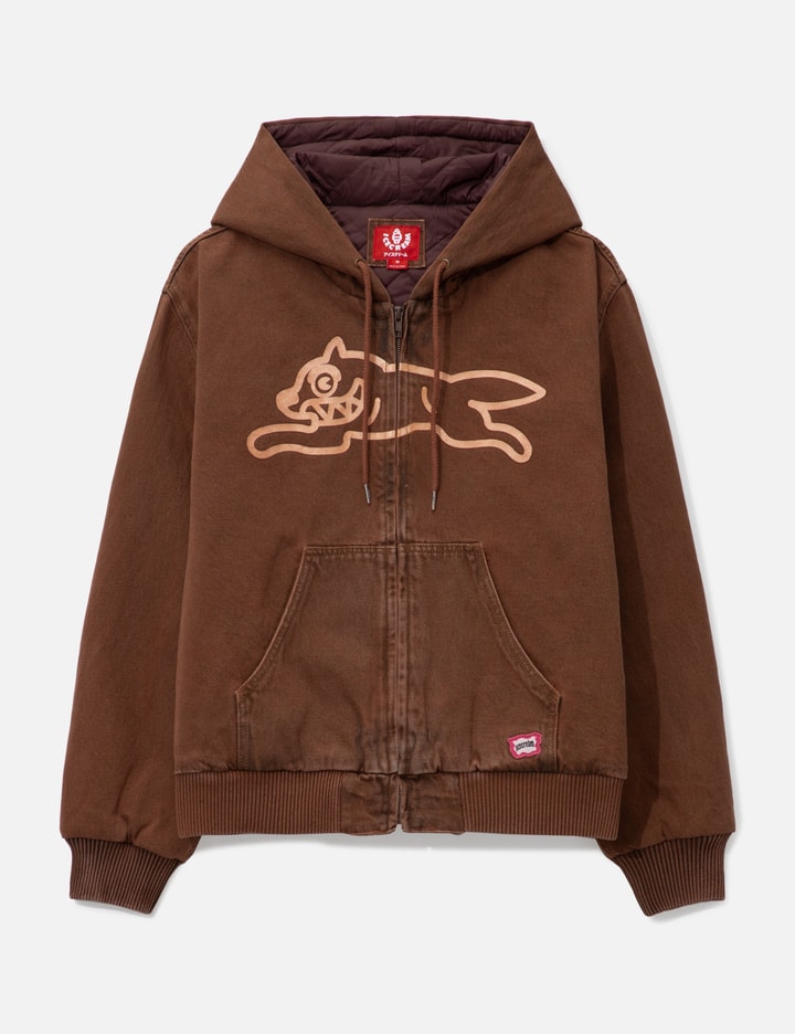 Brownie Jacket