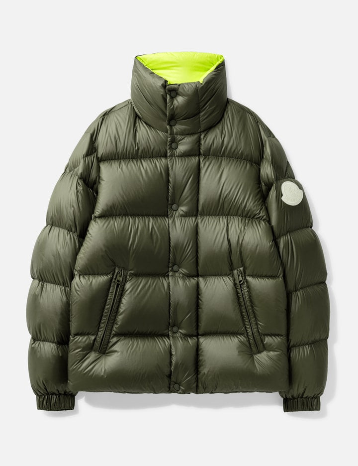 DERVOX SHORT DOWN JACKET