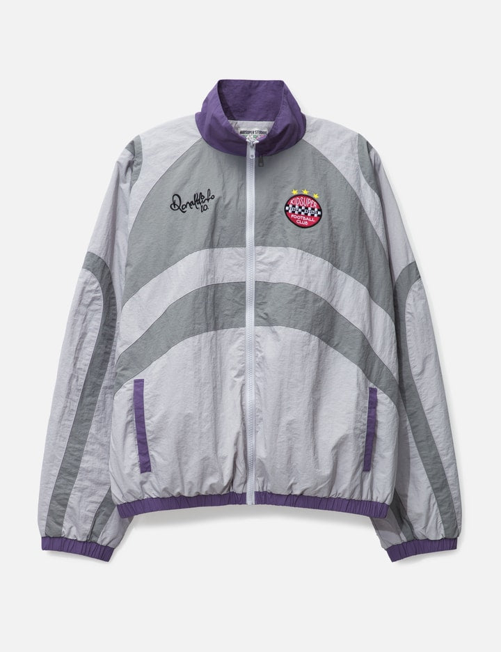 Kidsuper x Ronaldinho Windbreaker