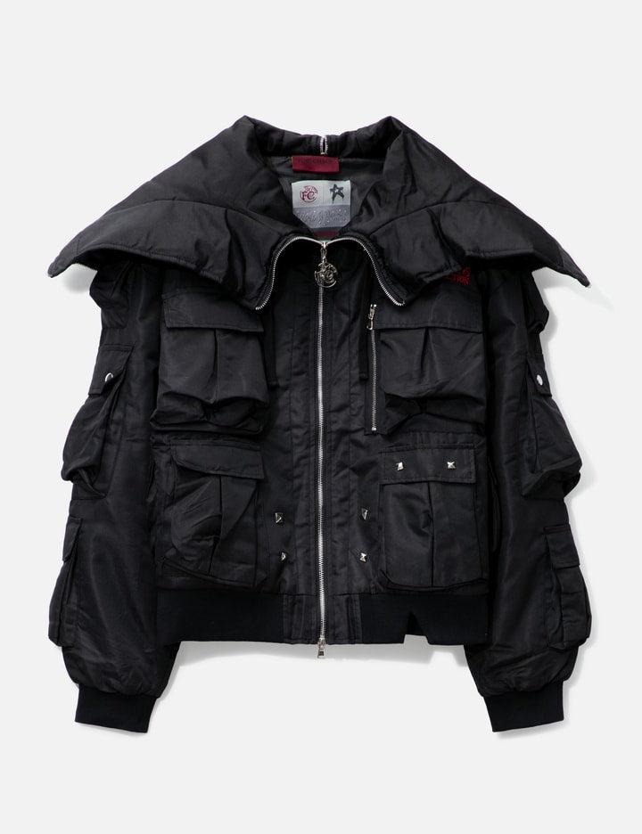 Daryn Bomber Jacket