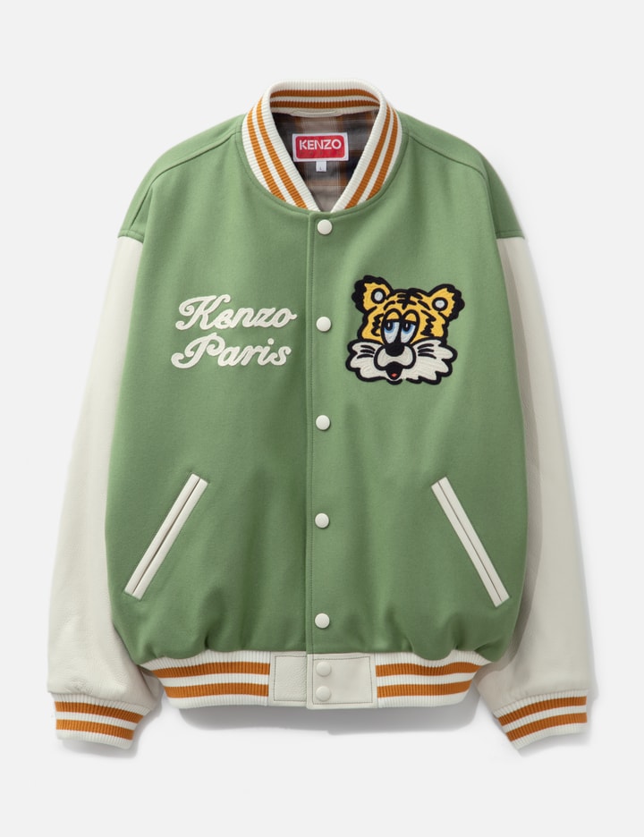 KENZO by Verdy Varsity Jacket