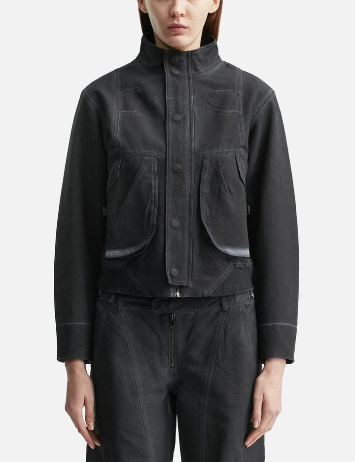 VOL. 3.0 Dyed Jacket