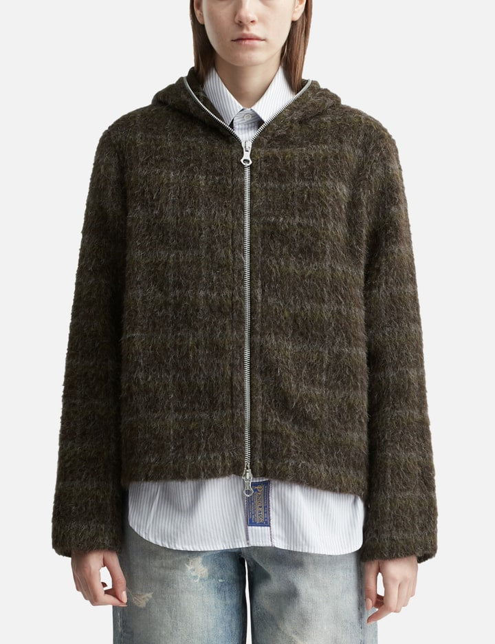 Full Zip Hood