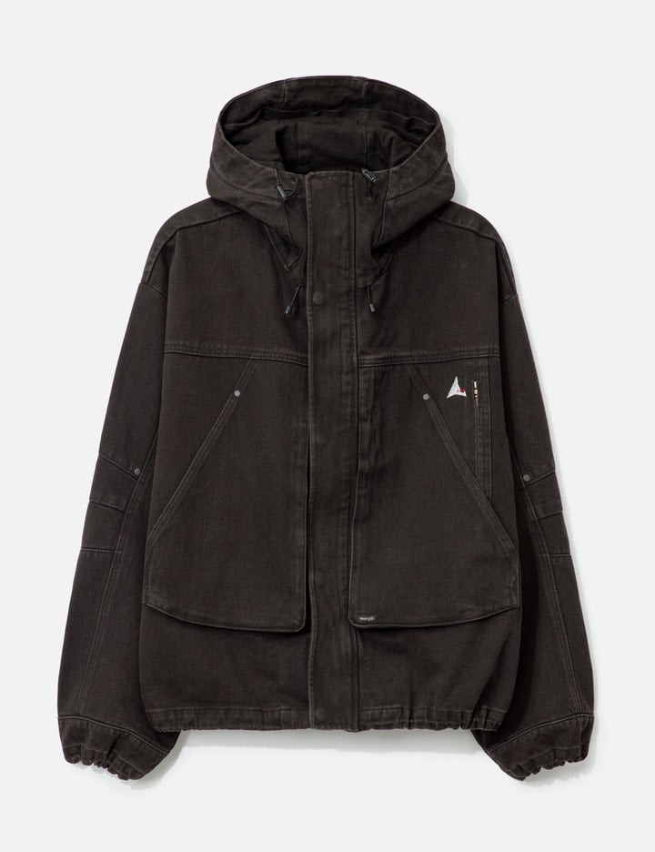 ROA x Wrangler Volano Denim Jacket