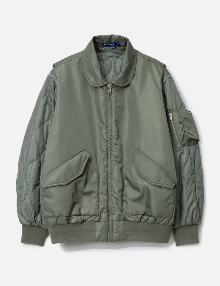 Reimagined Photographer 3M Thinsulate Jacket