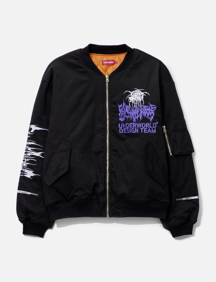 NDSP MA-1 Bomber Jacket