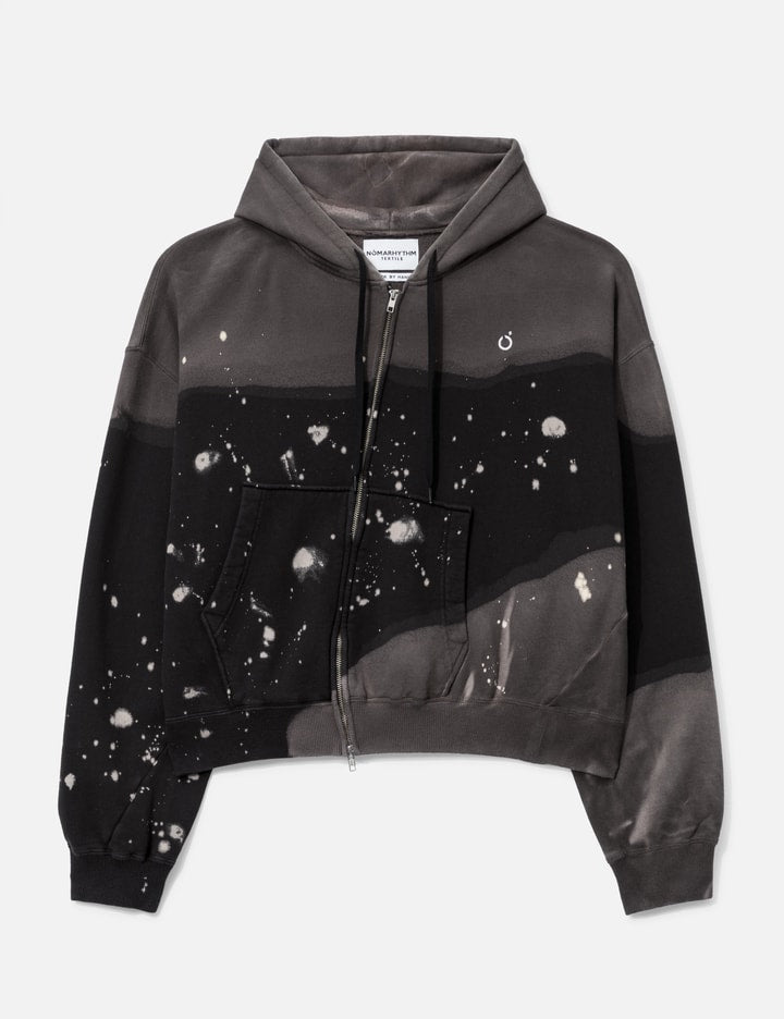 HBX Exclusive - Hand Dye Twist Parka