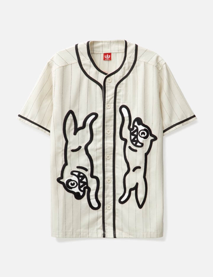 Benny The Jet Rodriguez S/S Knit