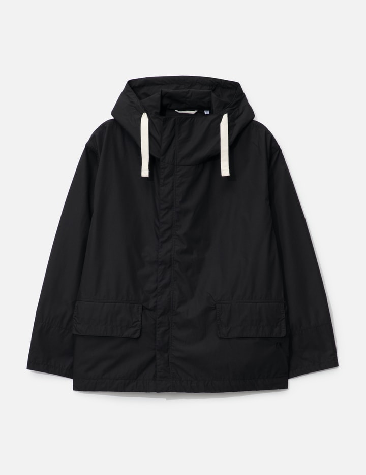 Hooded Deck Jacket