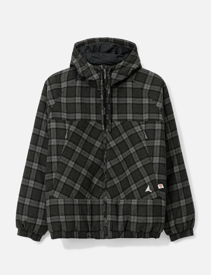 Logger Wool Primaloft Checked Jacket