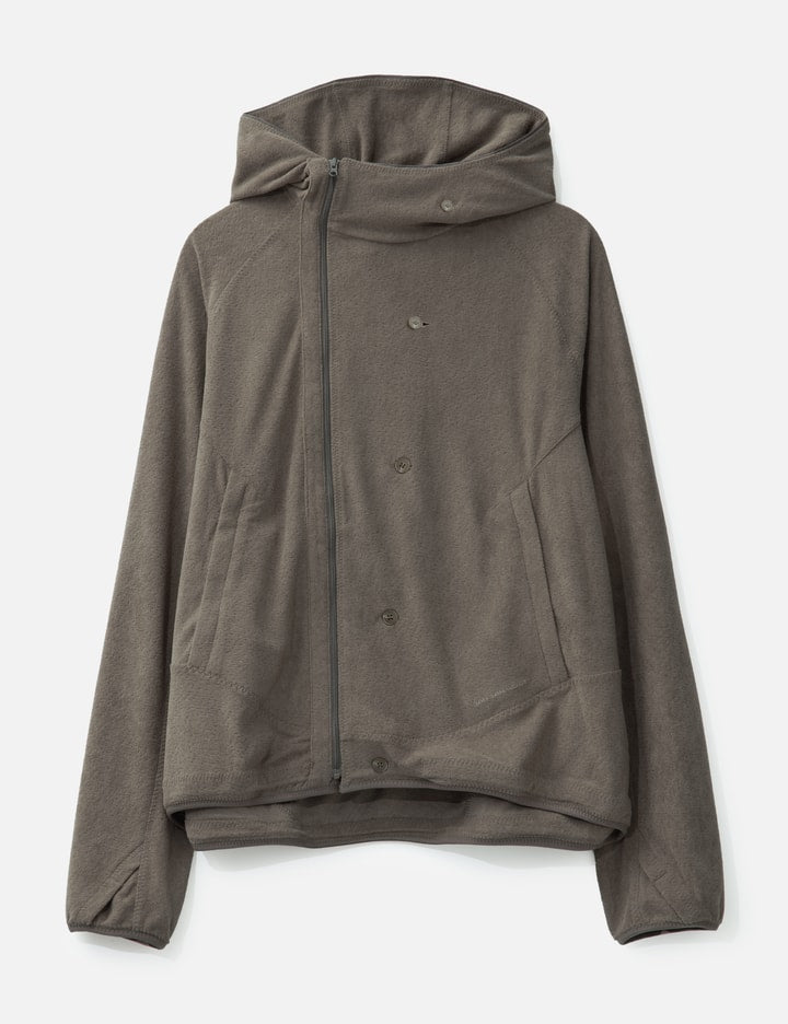 Button Fleece Jacket