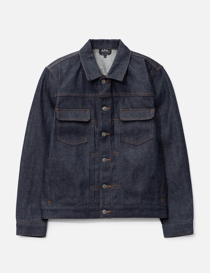 VESTE JEAN WORK