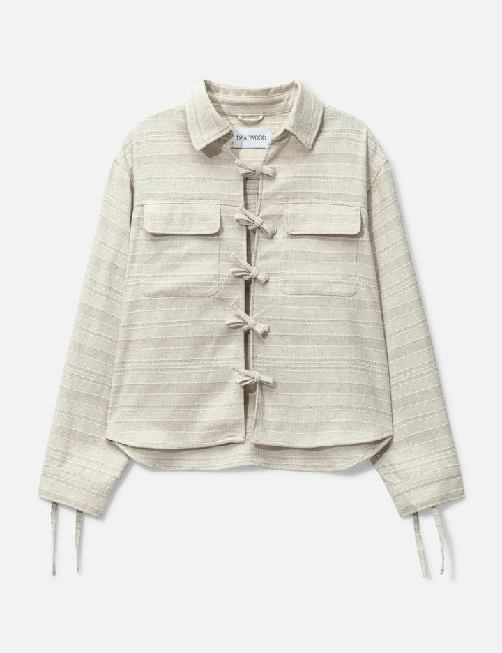 Sure Strap Cotton Shirt