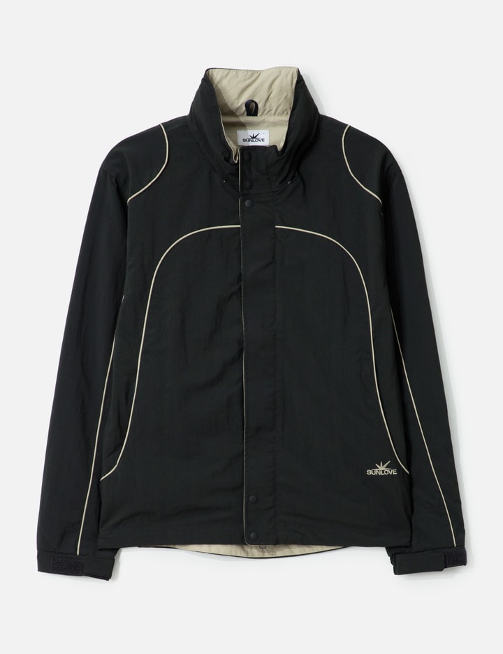 Crescent Windbreaker
