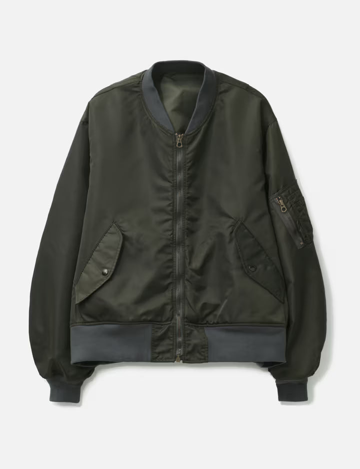 Unlikely Reversible MA-1