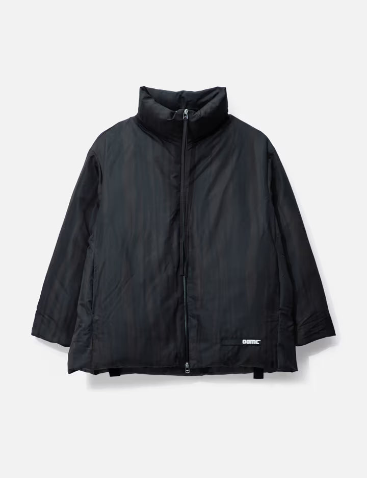 Puff Jacket, Wood