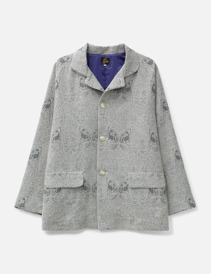 Stand Collar Jacket