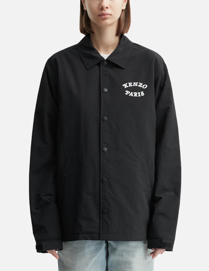 'KENZO VERDY MARKET' Heavy Coach Jacket