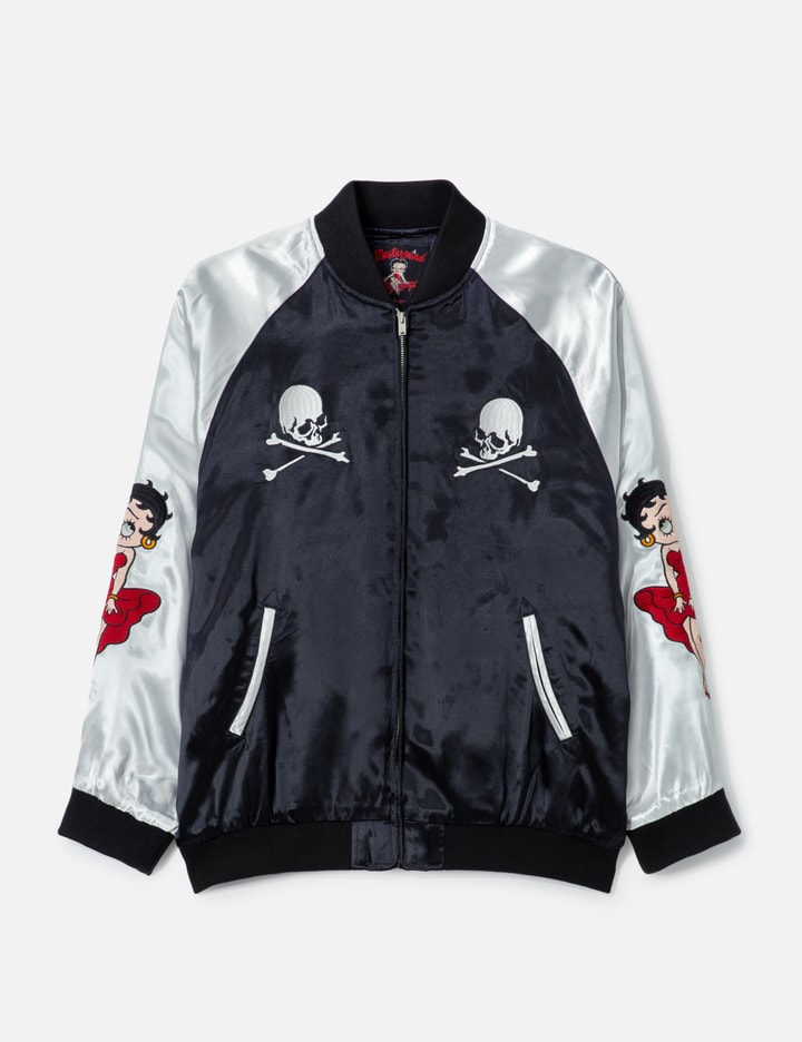 Mastermind World x X Betty Boop Souvenir Jacket