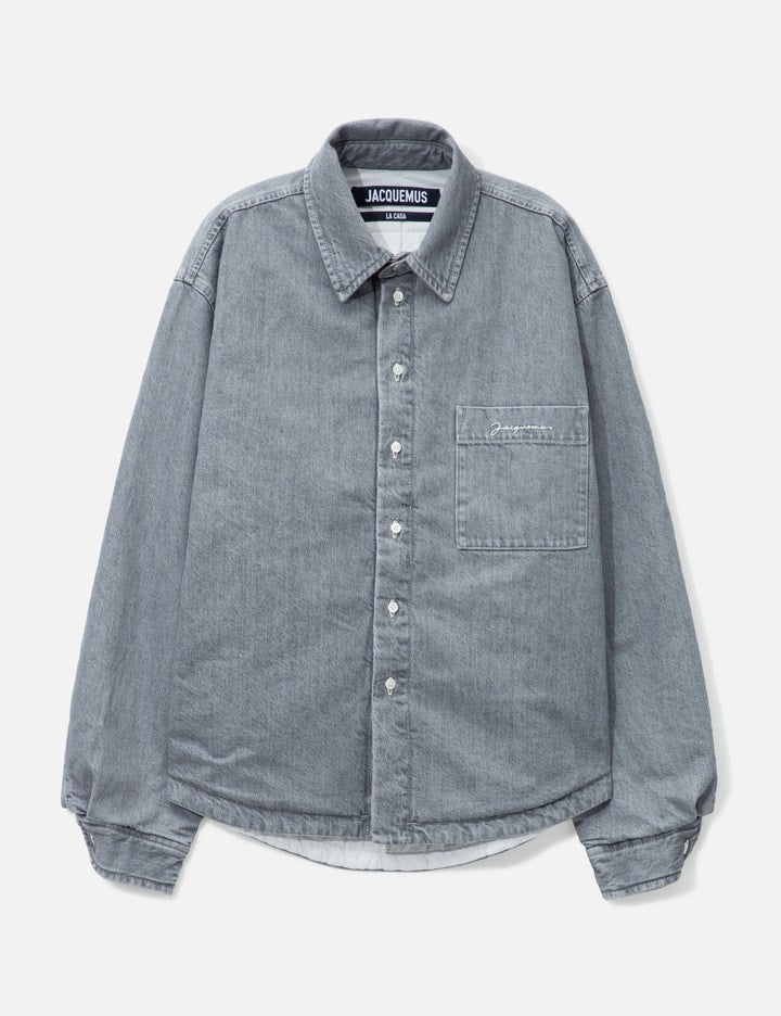 The de-Nîmes denim shirt