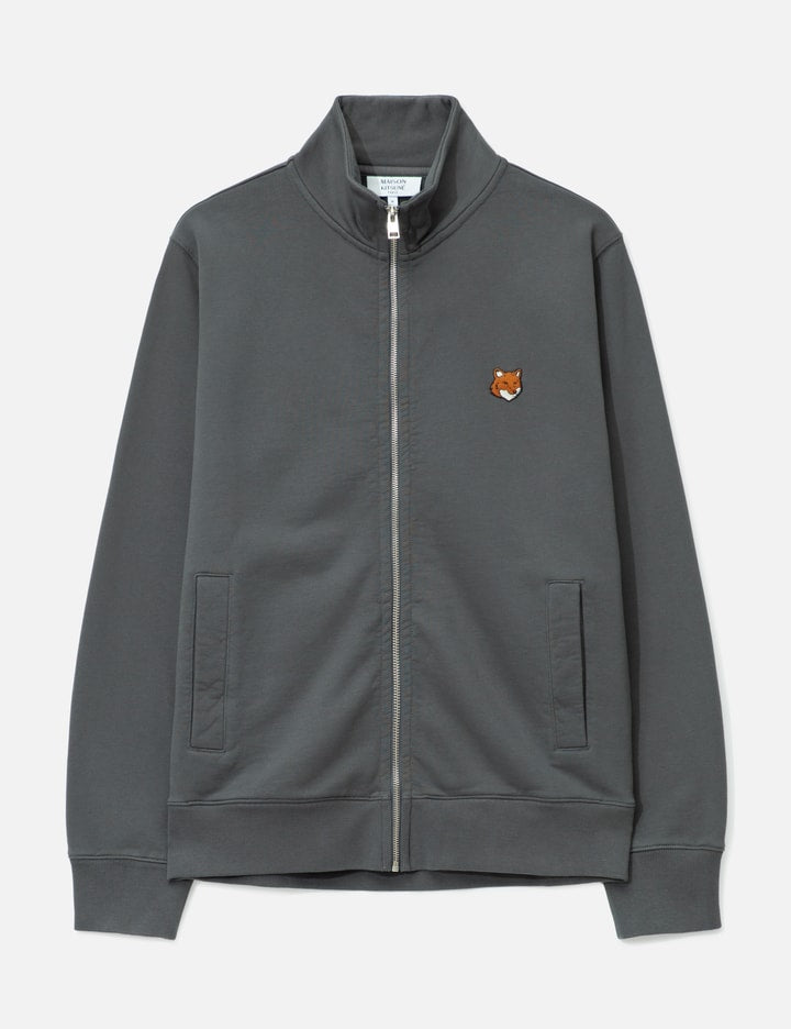 Fox Head Zipped Regular Sweatshirt