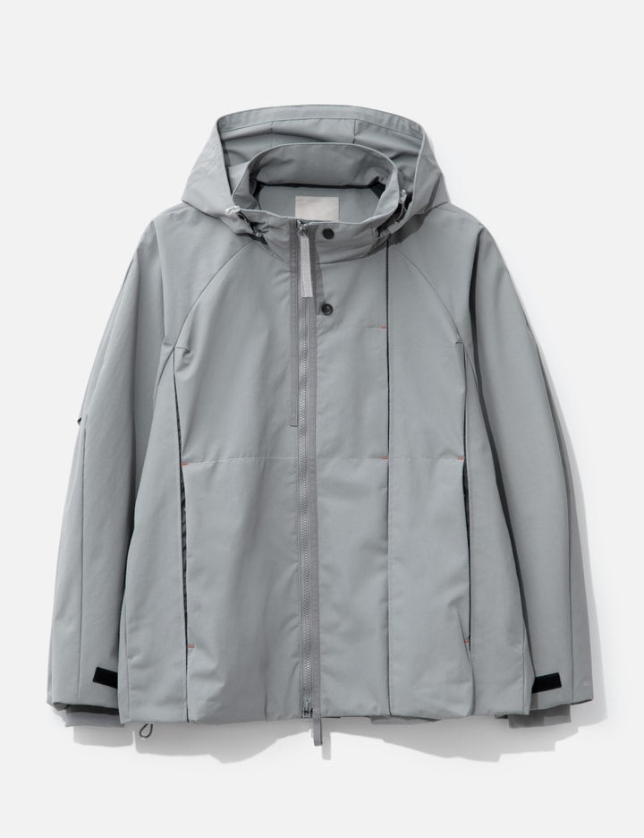 “8SE-01G” Pro-Gram Utility Mountain Parka