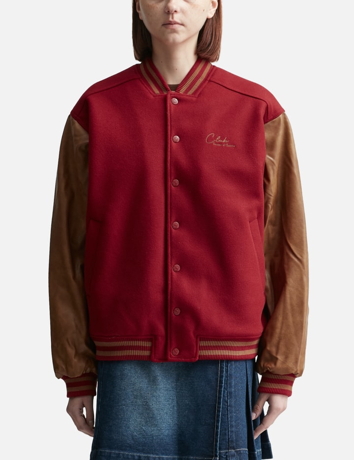 The Club Varsity Bomber