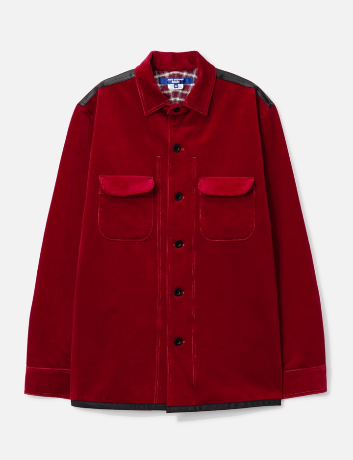 Courdroy Shirt