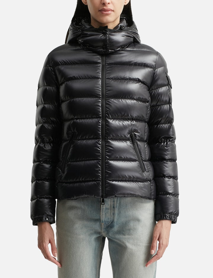 Bady Hooded Short Down Jacket