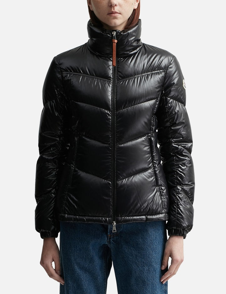 GAST SHORT DOWN JACKET