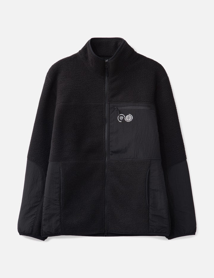 Borg Sherpa Fleece